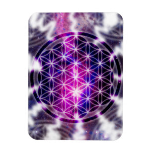 Flower of Life Magnet