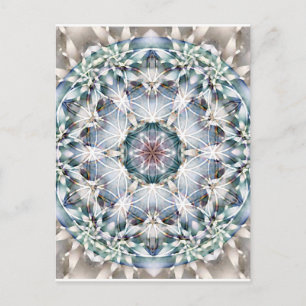 Flower of Life Mandala 1 Cards