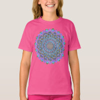 Flower Of Life - Mandala India Style 2