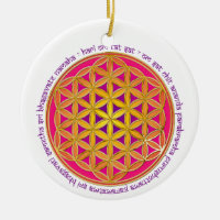 Flower Of Life / Moola Mantra