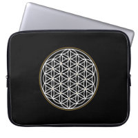 FLOWER OF LIFE MYSTICAL SYMBOL