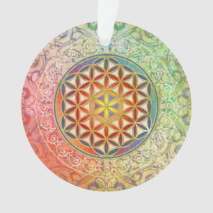 Flower of Life - Ornament I