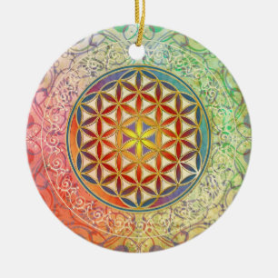 Flower of Life - Ornament I
