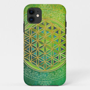 Flower of Life - Ornament II iPhone 11 Case
