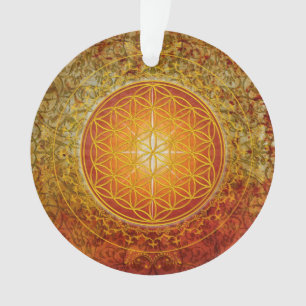 Flower of Life - Ornament III