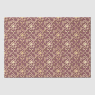 Flower of Life Pattern  Tissue Paper