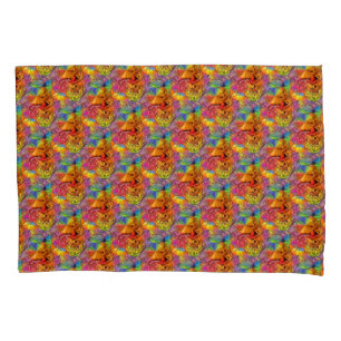 Flower of Life Pillowcase