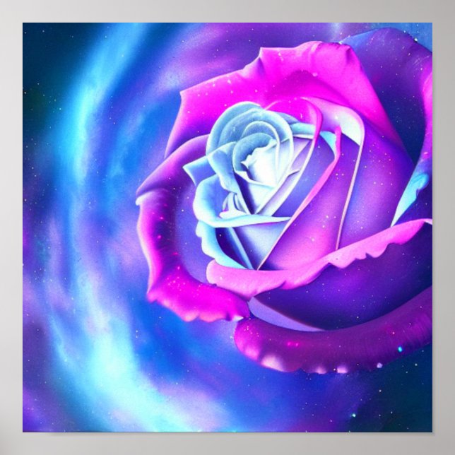 Flower of Life Poster (Front)