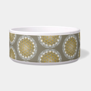FLOWER OF LIFE - Sacred Geometrie Light 1
