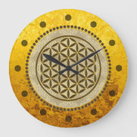 FLOWER OF LIFE - Sacred Geometrie Symbol Art 2