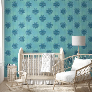 FLOWER OF LIFE - Sacred Geometrie Symbol Art 3 Wallpaper
