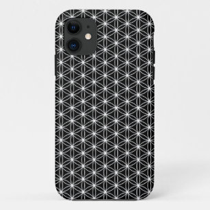 Flower Of Life Sacred Geometry iPhone 11 Case