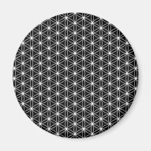 Flower Of Life Sacred Geometry Magnet
