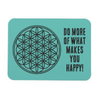 FLOWER OF LIFE - Sacred Geometry Symbol outline 1