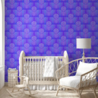 Flower Of Life - Seamless Pattern Art 1