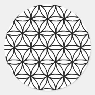 Flower of Life Sticker