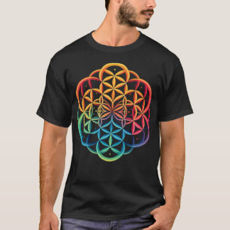 Flower Of Life T-Shirt