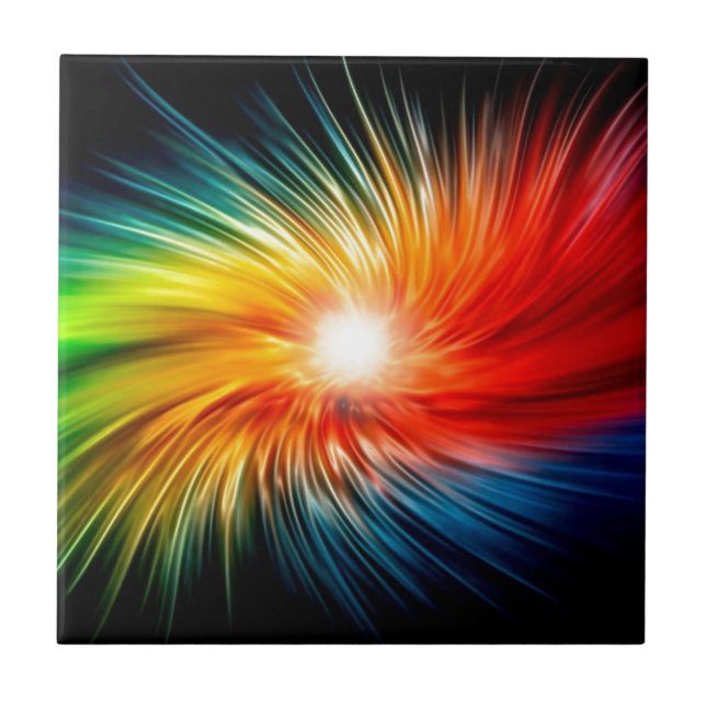 Flower of Life Tile (Front)