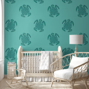 FLOWER OF LIFE - Turtle Magic 1 Wallpaper
