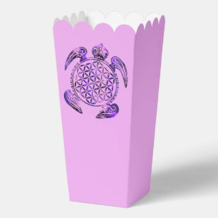 FLOWER OF LIFE - Turtle Magic 3 Favour Box