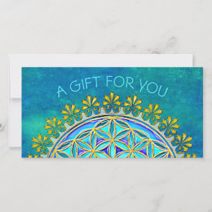Flower Of Life - Vintage Blossom Ornaments 1