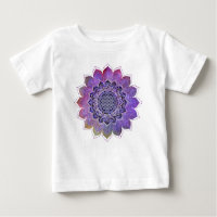 Flower Of Life - Vintage Style Galaxy Space 1