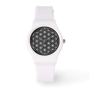 Flower of Life Watch
