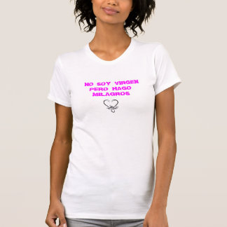 flower of loto, I AM NOT VIRGIN BUT I MAKE T-Shirt