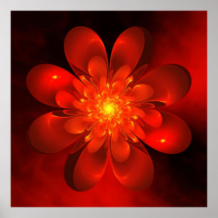 Flower of Love (Poster) Poster