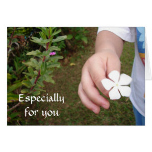 Flower Offering *