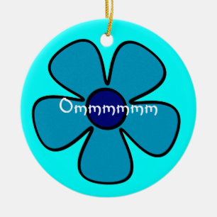 Flower Ornaments - Yoga Decor
