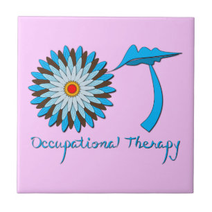 Flower OT Products Tile
