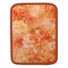 Flower Painting iPad Sleeve