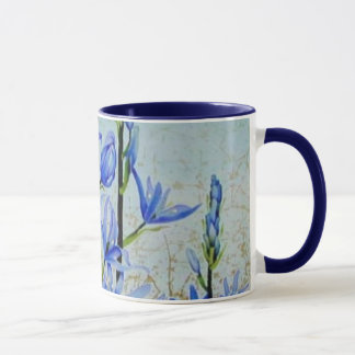Flower Painting Mug 34