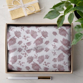 Flower Painting Tissue Paper