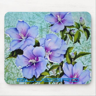 Flower Paintings Mousepad 22