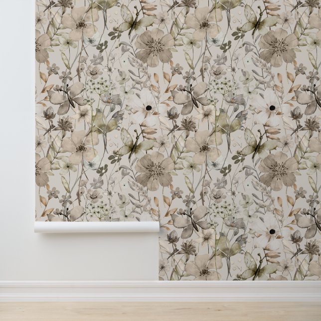 Flower paradise  wallpaper (Application)