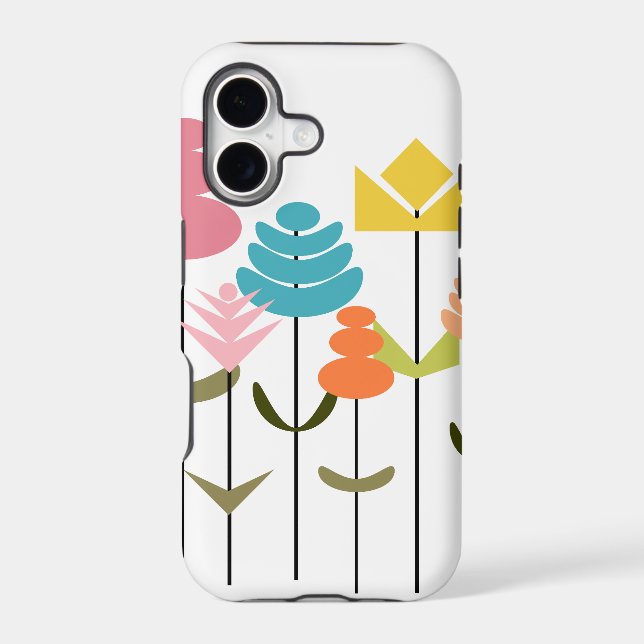 Flower Patch  (Back)