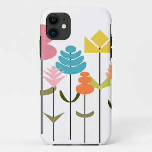 Flower Patch  iPhone 11 Case