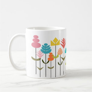 Flower Patch Coffee Mug