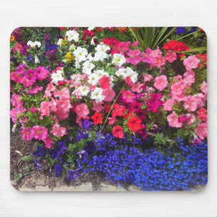 Flower Patch Mousepad