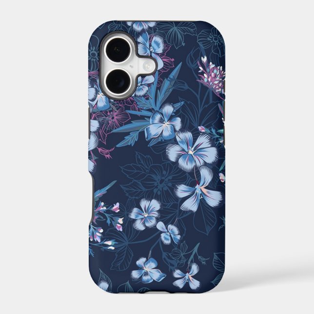Flower pattern (Back)