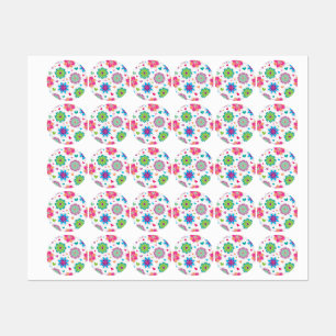 Flower pattern
