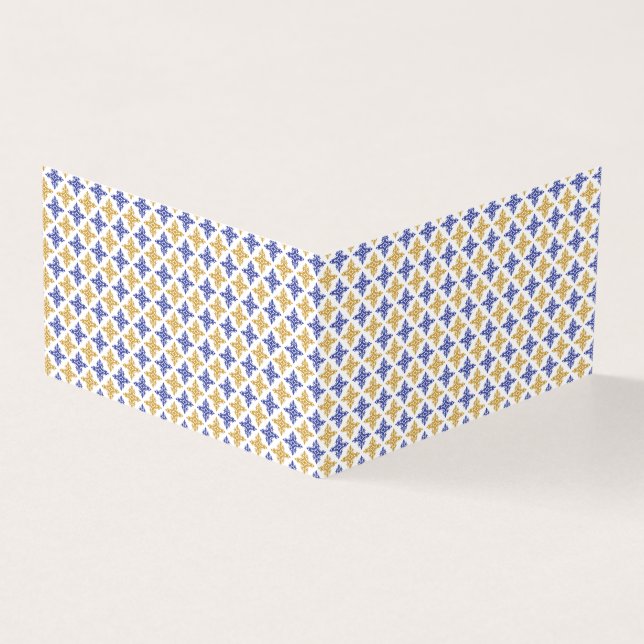 Flower Pattern (Outside)