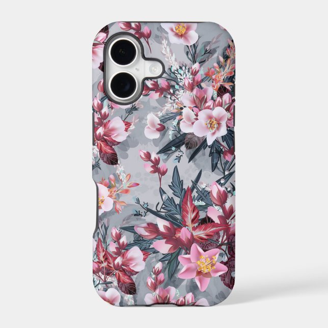 Flower pattern (Back)