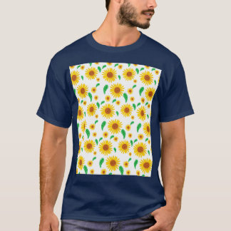 flower pattern 2 T-Shirt