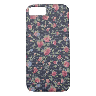 Flower Pattern Case-Mate Barely There iPhone 8/7 C iPhone 8/7 Case