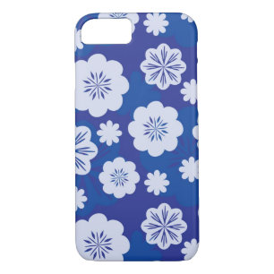 flower pattern iPhone 8/7 case