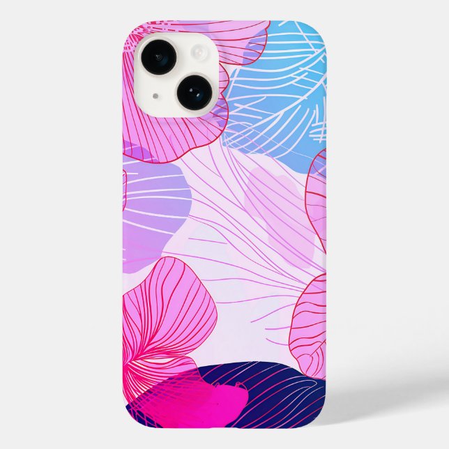 flower, pattern, floral Case-Mate iPhone case (Back)