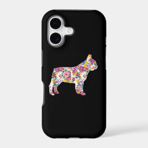 Flower Pattern Frenchie French Bulldogs Lover Gift
